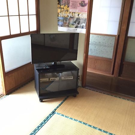 Momoya Lake Saiko Hotell Fujikawaguchiko Eksteriør bilde