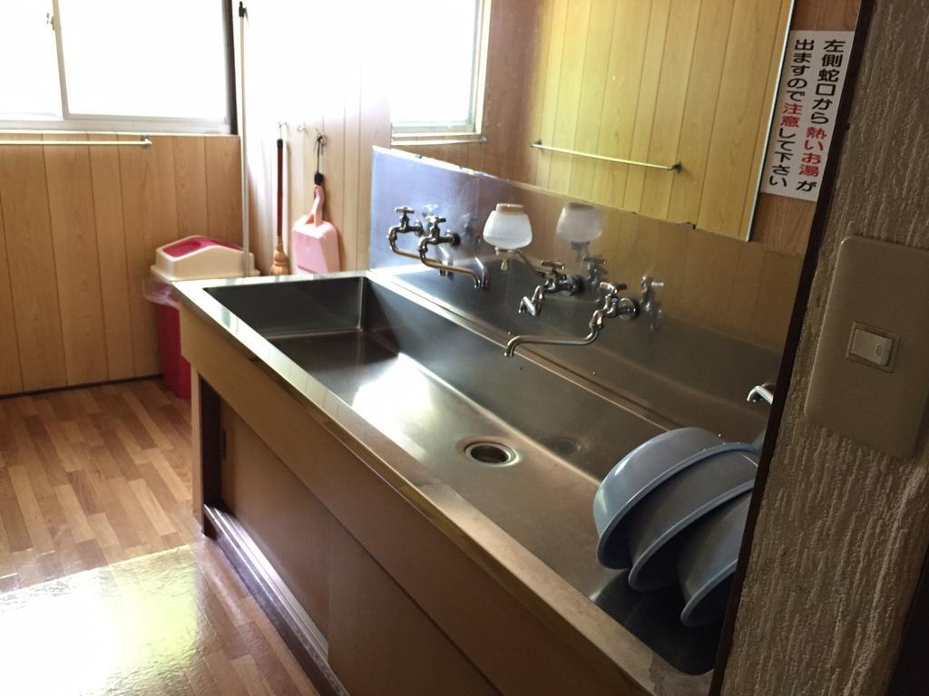Momoya Lake Saiko Hotell Fujikawaguchiko Eksteriør bilde