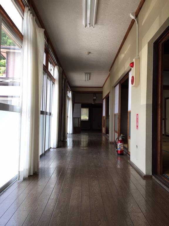 Momoya Lake Saiko Hotell Fujikawaguchiko Eksteriør bilde