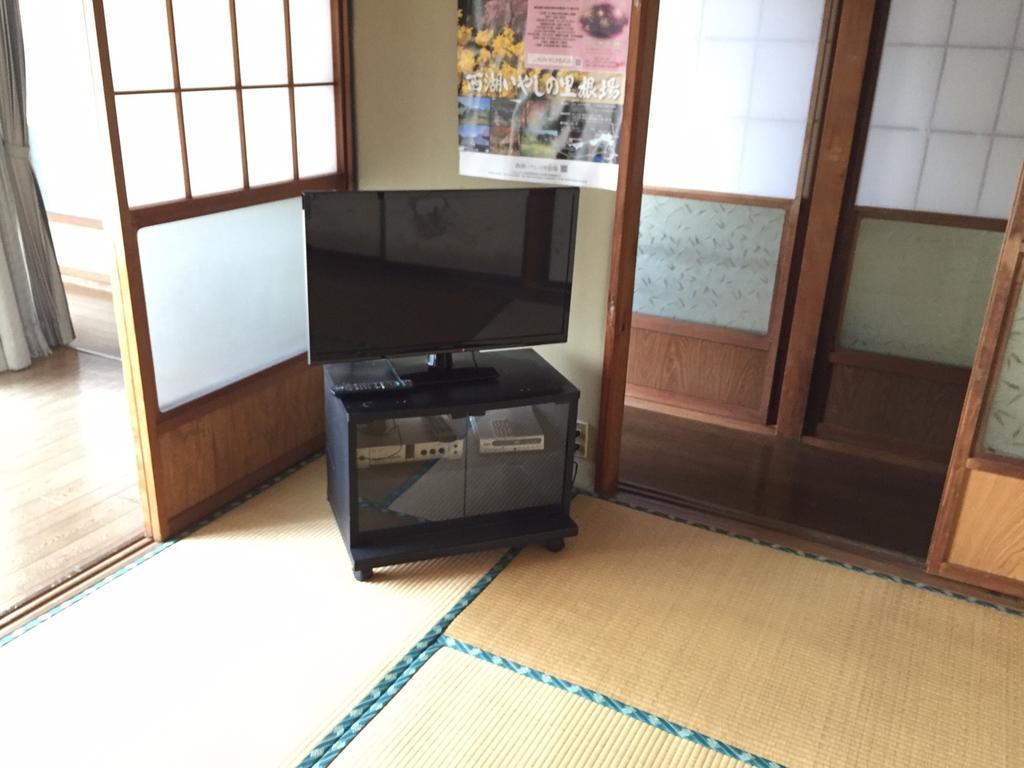 Momoya Lake Saiko Hotell Fujikawaguchiko Eksteriør bilde