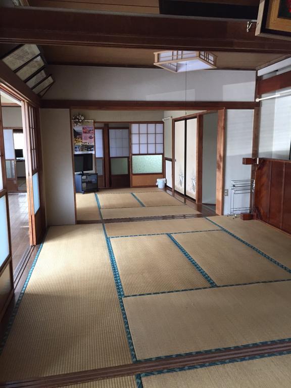 Momoya Lake Saiko Hotell Fujikawaguchiko Eksteriør bilde