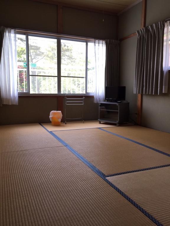 Momoya Lake Saiko Hotell Fujikawaguchiko Eksteriør bilde
